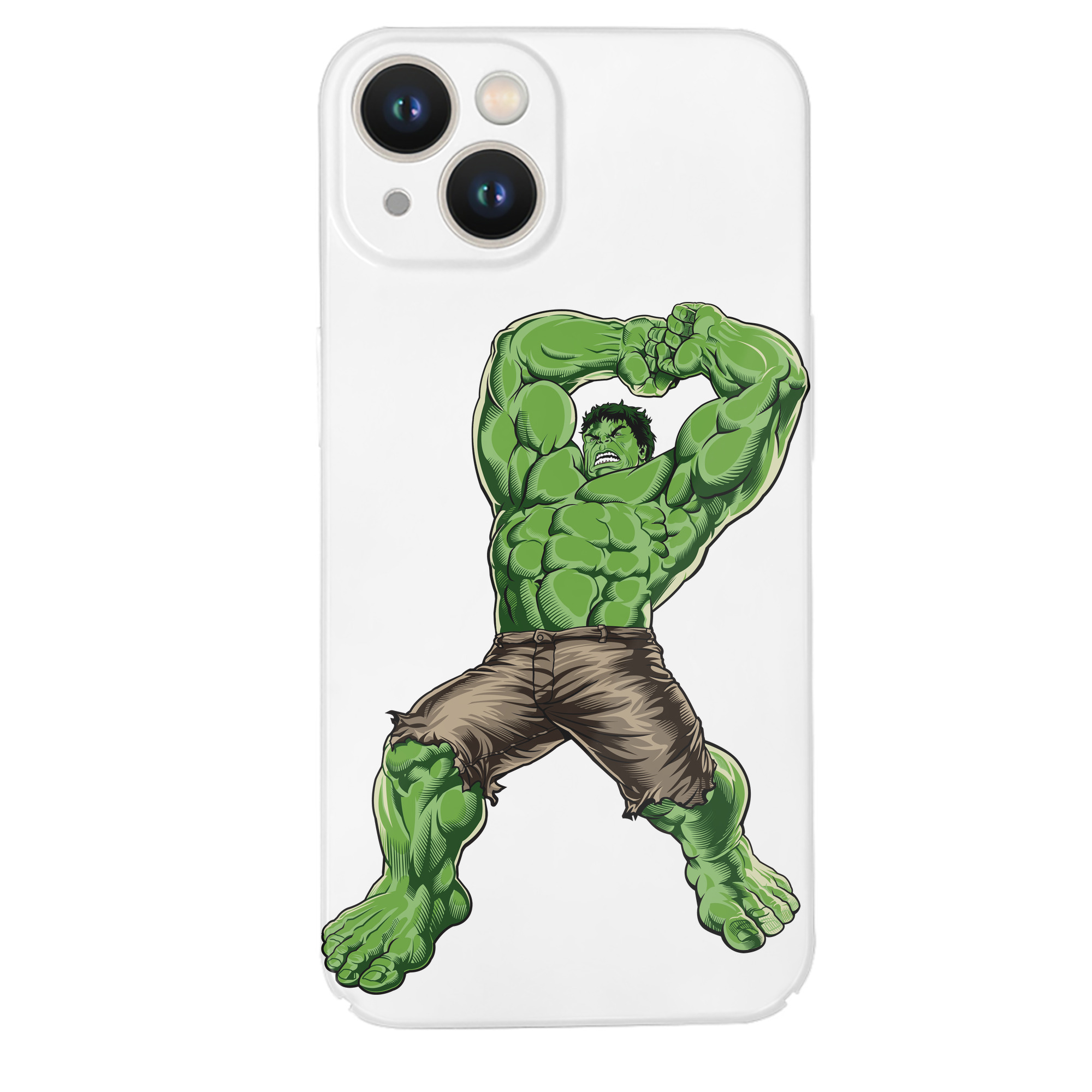 （画像用） アベンジャーズ The Avengers 【iPhone 14シリーズ対応】ハードケース